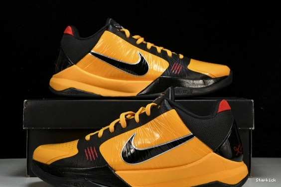 Nike Lee  Bruce 5 CD4991-700 Protro Kobe 0227